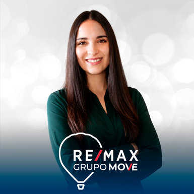 Foto de Márcia Alves — agente imobiliário