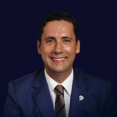 Foto de Nuno Gomes — agente imobiliário