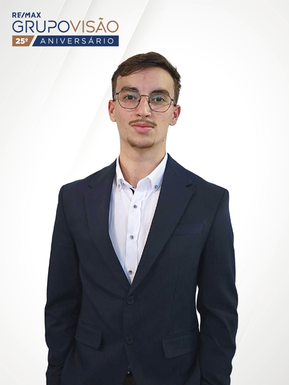 Foto de Martim Faria — agente imobiliário