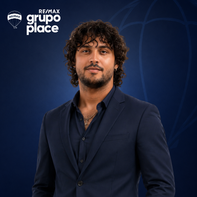 Foto de Rafael Amaral — agente imobiliário