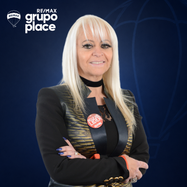 Foto de Georgina 'Gina' Rosa — agente imobiliário