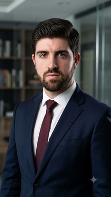 Foto de Ricardo Almeida — agente imobiliário