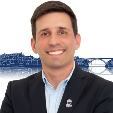 Foto de Pedro Calatroia — agente imobiliário