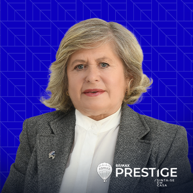 Foto de Maria Coto — agente imobiliário