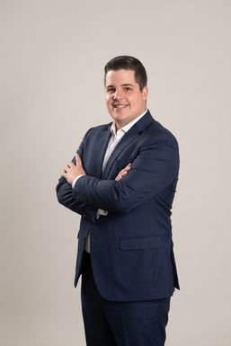 Foto de Diogo Santos — agente imobiliário