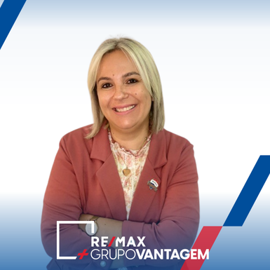 Foto de Patrícia Moniz — agente imobiliário