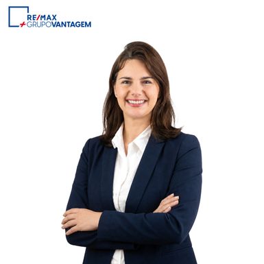 Foto de Bárbara Mota — agente imobiliário