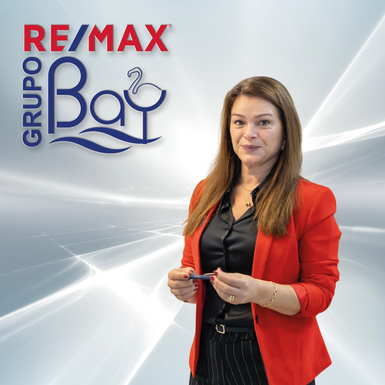 Foto de Patrícia Romeira — agente imobiliário