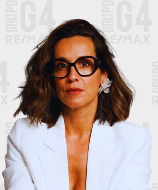 Foto de Ana Aragonês — agente imobiliário