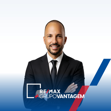 Foto de Fábio Micaelo — agente imobiliário