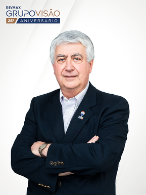 Foto de Nelson Policarpo — agente imobiliário