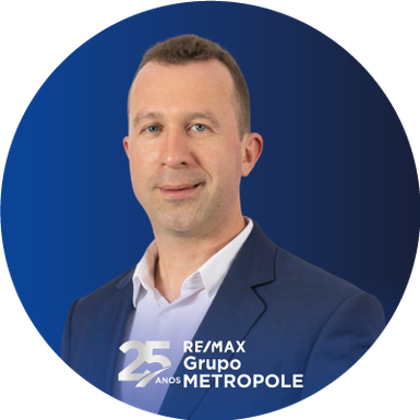 Foto de Raúl Martins — agente imobiliário
