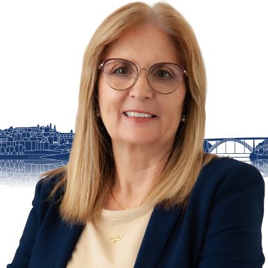 Foto de Leonor Araújo — agente imobiliário
