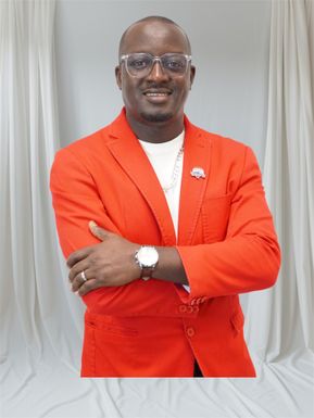 Foto de Abudu Mané — agente imobiliário
