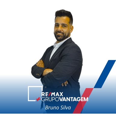 Foto de Bruno Silva — agente imobiliário
