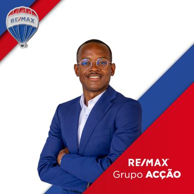 Foto de Abdoul Barri — agente imobiliário