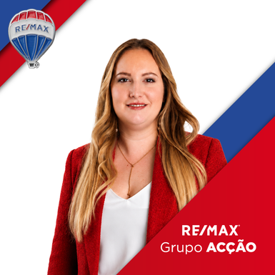 Foto de Carla Queirós — agente imobiliário