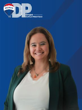 Foto de Patrícia Gomes — agente imobiliário