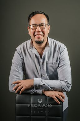 Foto de Jishnu Verdier — agente imobiliário