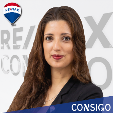 Foto de Natacha Sacoor — agente imobiliário