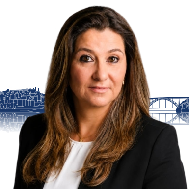 Foto de Adriana Kuperstein — agente imobiliário