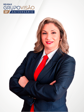 Foto de Alexandra Faustino — agente imobiliário
