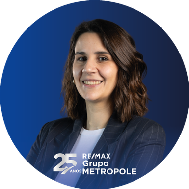 Foto de Marisa Ferreira — agente imobiliário
