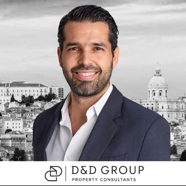 Foto de Pedro Pinto — agente imobiliário