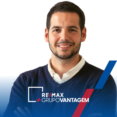 Foto de Pedro Rodrigues — agente imobiliário