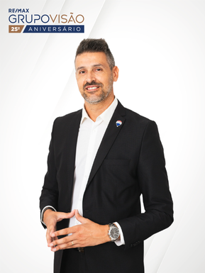 Foto de Pedro Marques — agente imobiliário