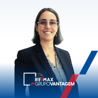 Foto de Anabela Veloso — agente imobiliário