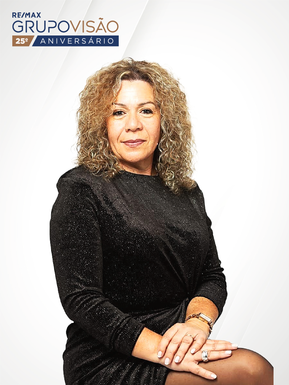 Foto de Maria Pedrosa — agente imobiliário