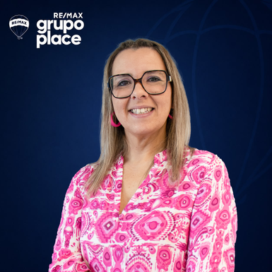 Foto de Marina Pato — agente imobiliário