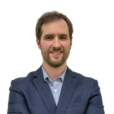 Foto de Pedro Campelo — agente imobiliário