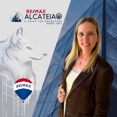 Foto de Andreia Matos Gonçalves — agente imobiliário