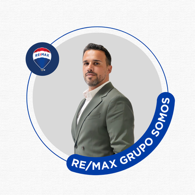 Foto de Rafael Mendes — agente imobiliário