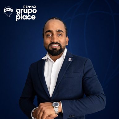 Foto de Puran Singh — agente imobiliário