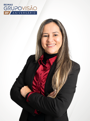 Foto de Elaine Silva — agente imobiliário