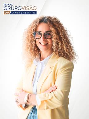 Foto de Ana Silva — agente imobiliário