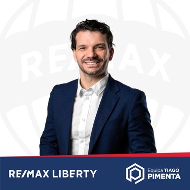 Foto de Miguel Ribeiro — agente imobiliário