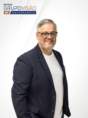 Foto de Miguel Rocha — agente imobiliário