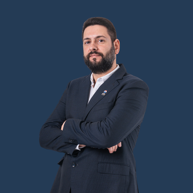 Foto de Cristiano Silva — agente imobiliário