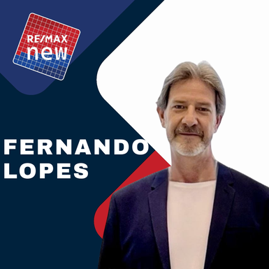 Foto de Fernando Lopes — agente imobiliário