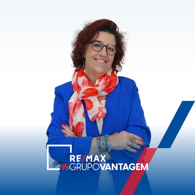 Foto de Ana Barragon — agente imobiliário