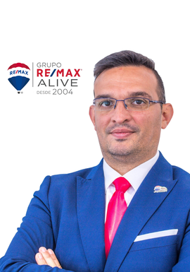 Foto de Mário Andrade — agente imobiliário