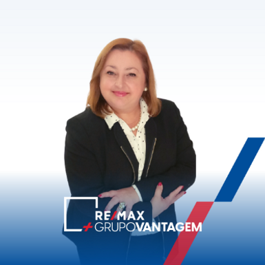 Ivone Cipriano - RE/MAX Vantagem Seven | RE/MAX