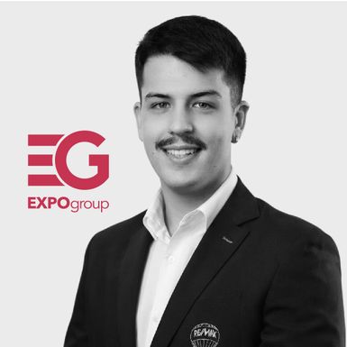 Foto de Gonçalo Martins — agente imobiliário