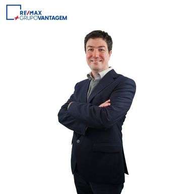 Foto de Rodrigo Lopes — agente imobiliário