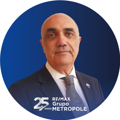 Foto de Fernando Reis — agente imobiliário