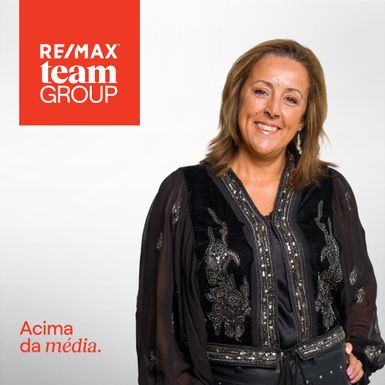 Foto de Carla Trincão — agente imobiliário